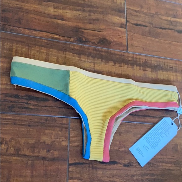 Boys+Arrows West Texas Minimal Willy Bikini Bottom - Picture 6 of 12